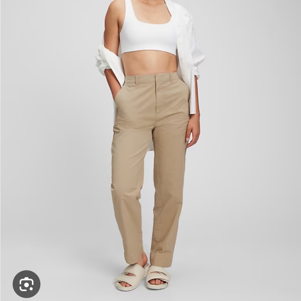 Straight Up Khaki